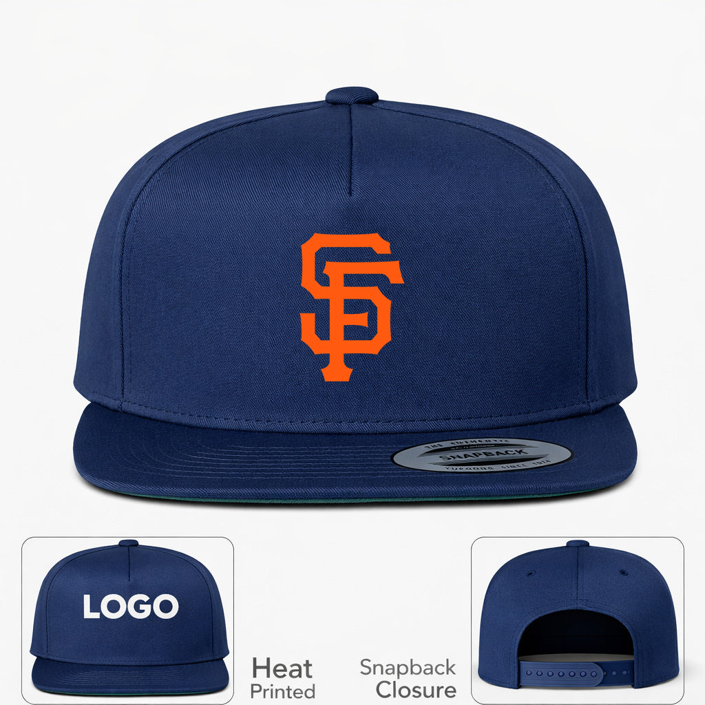 MLB San Francisco Giants Snapback Hat - Navy
