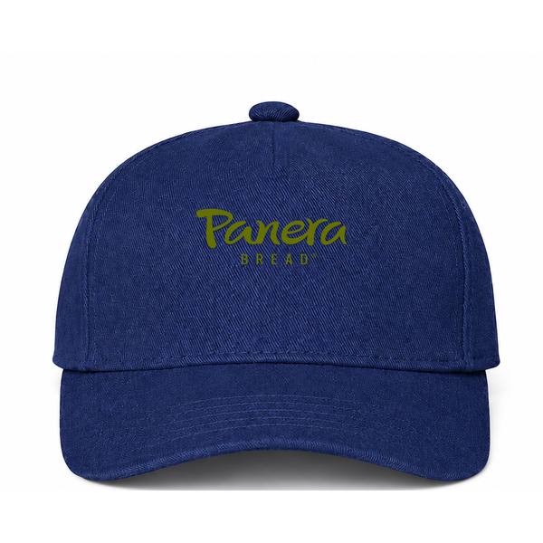 Panera Bread Logo Navy Dad Baseball Cap Hat