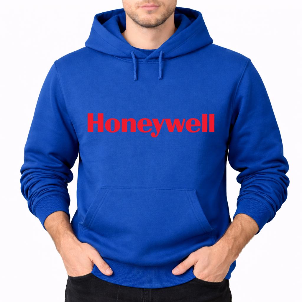 Men's Honeywell Pullover Hoodie - Blue