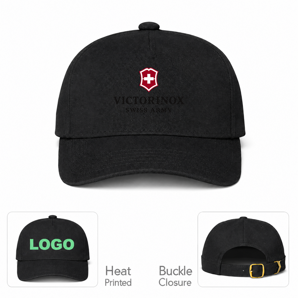 Victorinox Swiss Army Dad Baseball Cap Hat