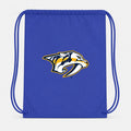 Nashville Predators Drawstring Bag - Blue