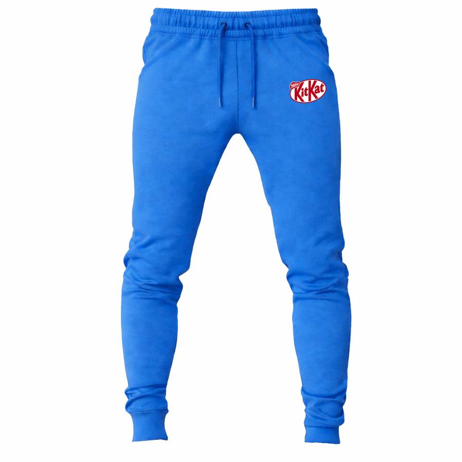 Kit Kat joggers sweatpants - Sky Blue