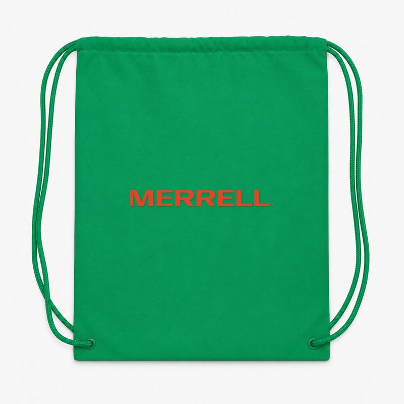 Merrell Drawstring Bag - Green