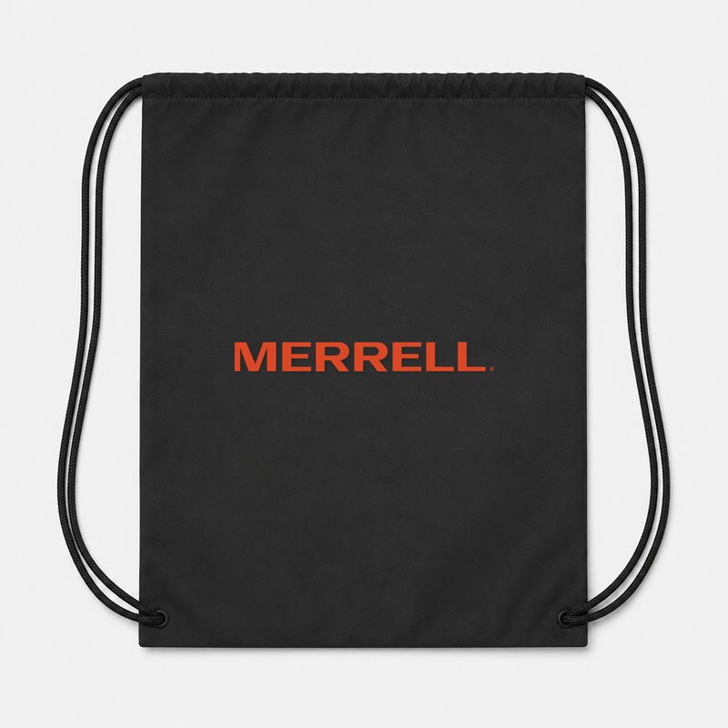 Merrell Drawstring Bag - Black