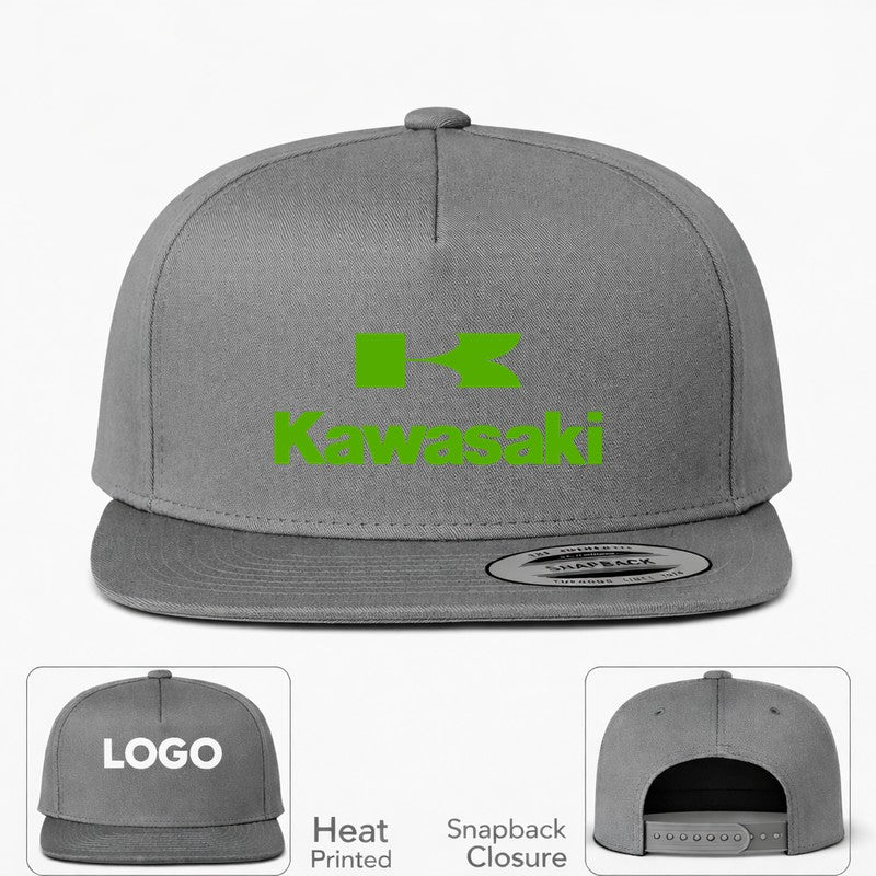 Kawasaki Snapback Hat