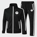 Dr. Seuss Thing 1 tracksuit in Black