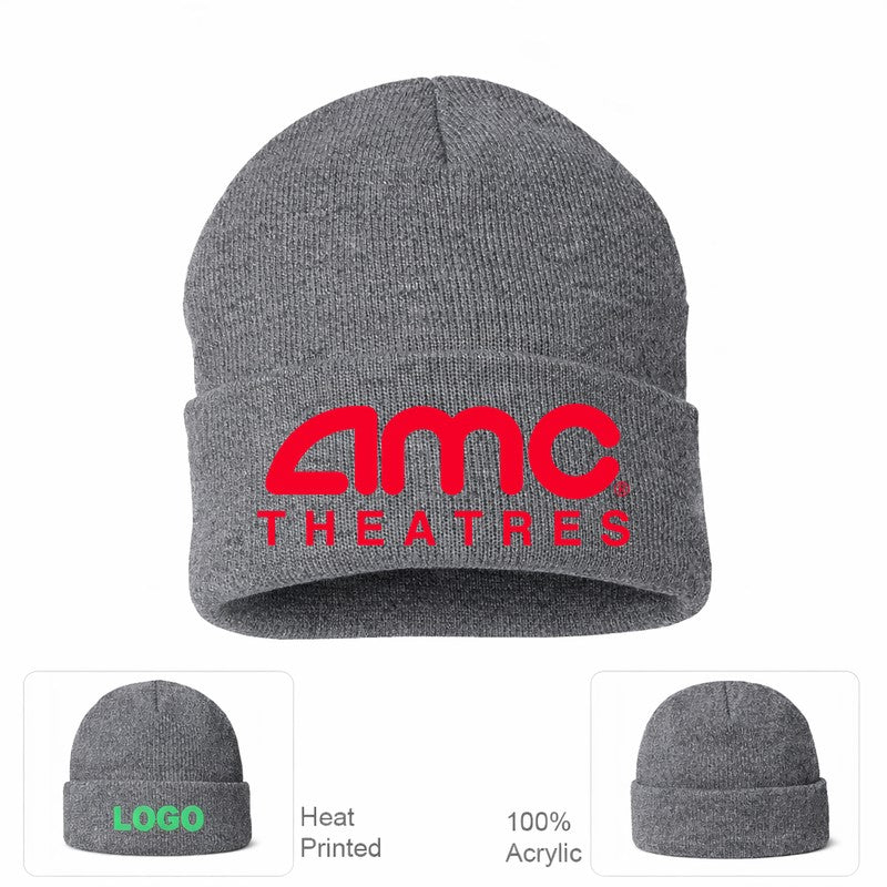 Amc Theatres PNG1 Snapback Hat