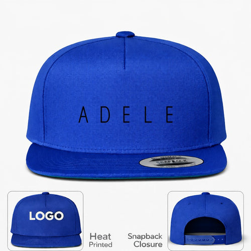 Adele Snapback Hat