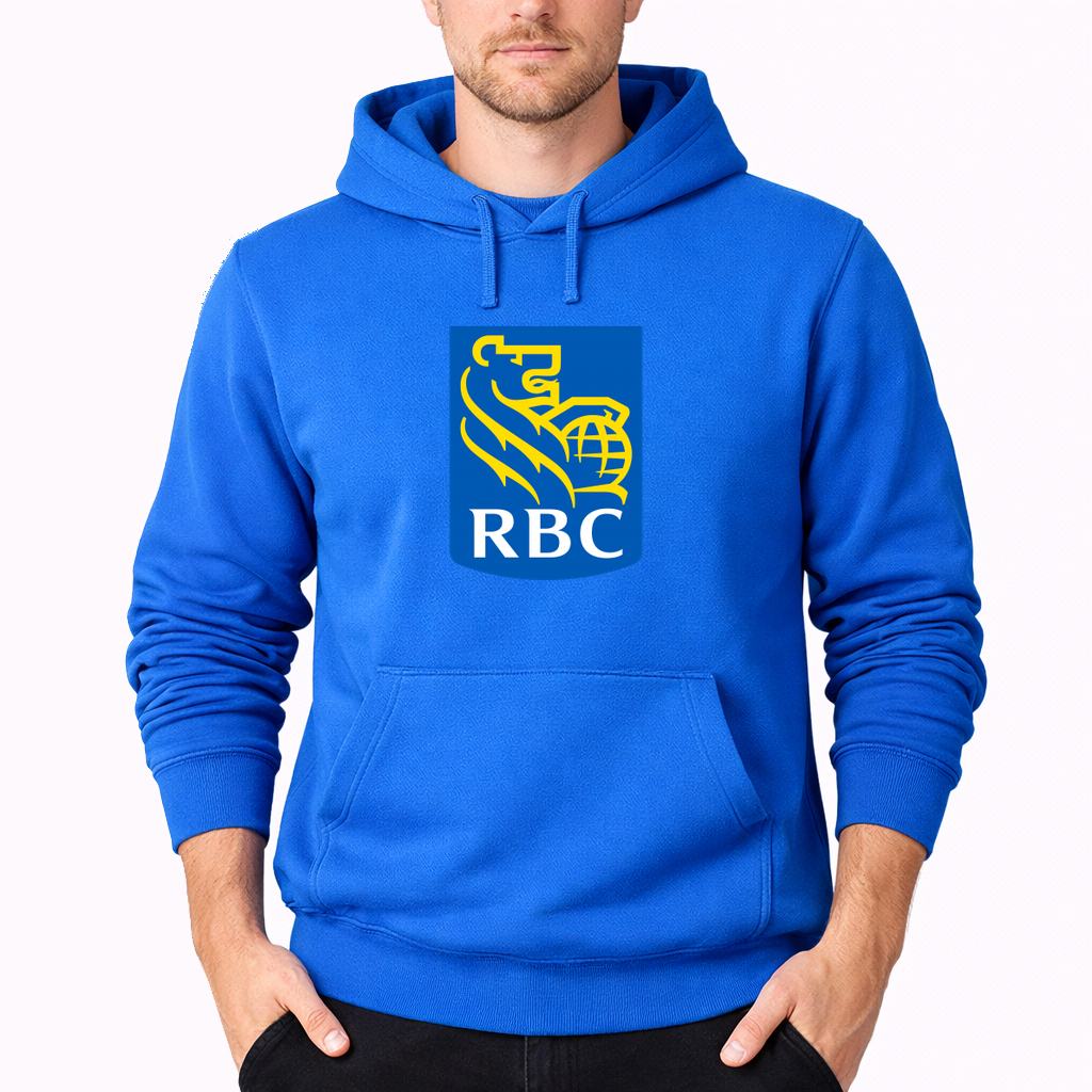 Men's RBC Pullover Hoodie - Azure