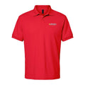 Men's Hardees 2006 Dry Blend Polo - Red