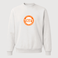 Men's Togo's Crewneck Sweatshirt - White