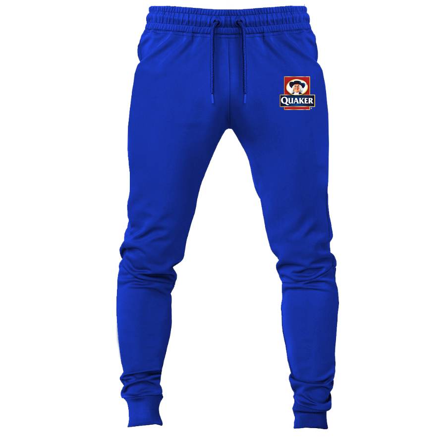 Quaker joggers sweatpants - Royal Blue