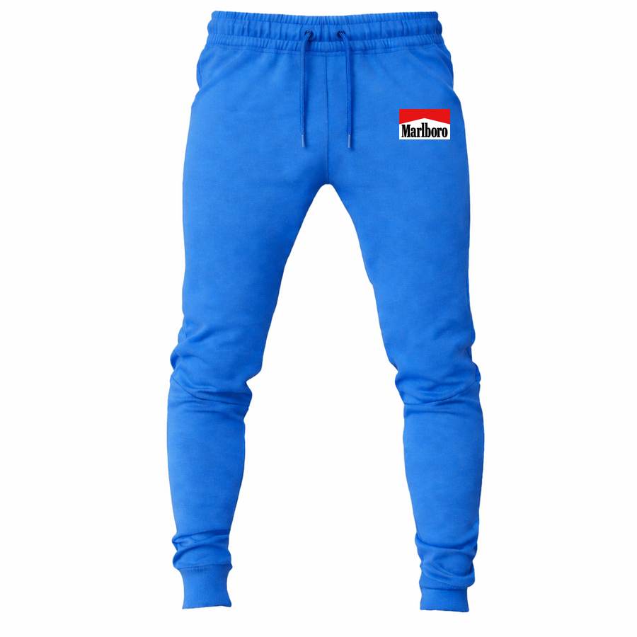 Marlboro joggers sweatpants - Sky Blue