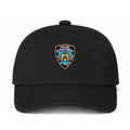 NYPD Logo Black Dad Baseball Cap Hat
