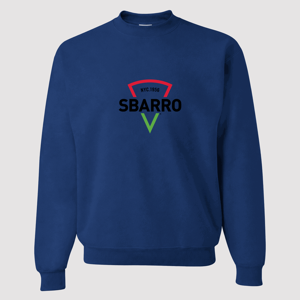 Men's Sbarro Crewneck Sweatshirt - Blue