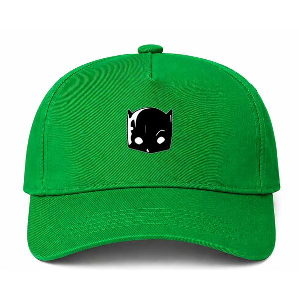 Hellcat Logo Version 2 Green Dad Baseball Cap Hat