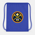 Denver Nuggets Drawstring Bag - Blue