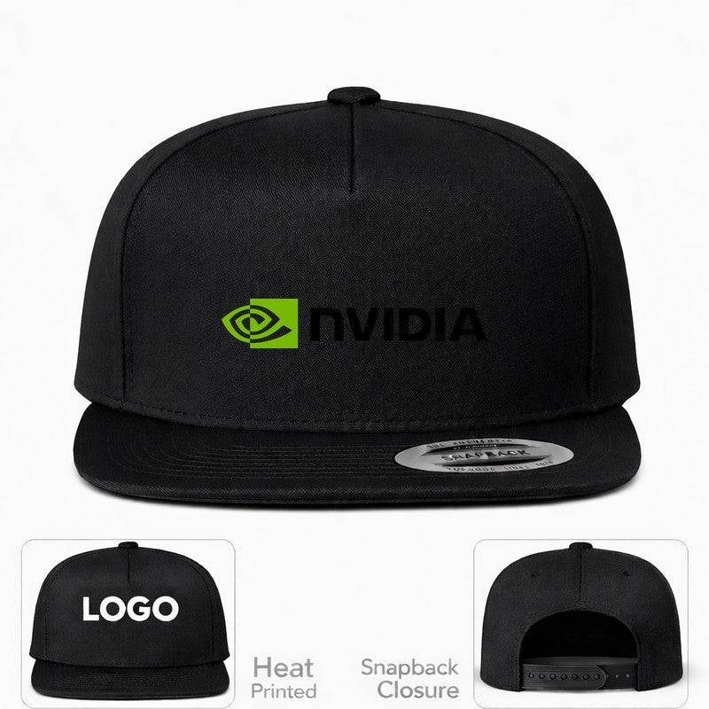NVIDIA Snapback Hat