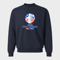 Men's Copa América 2024 Logo Crewneck Sweatshirt - Navy