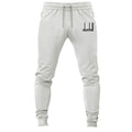 Dunhill Black joggers sweatpants - White