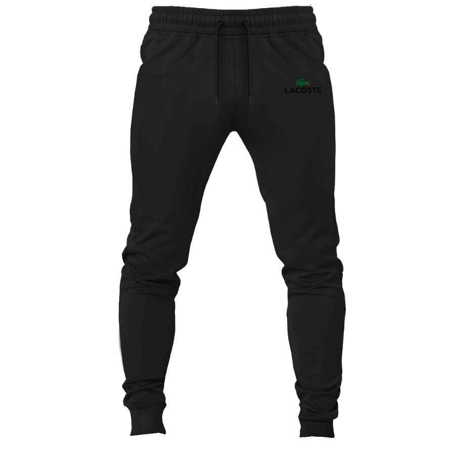 Lacoste joggers sweatpants - Black