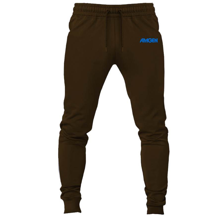 Amgen joggers sweatpants - Brown