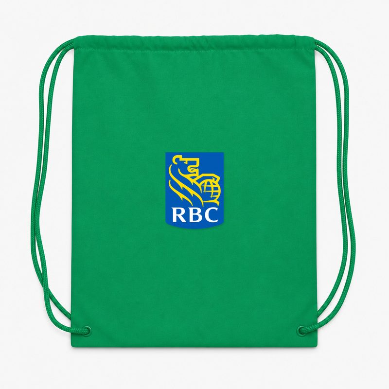 RBC Min Drawstring Bag - Green