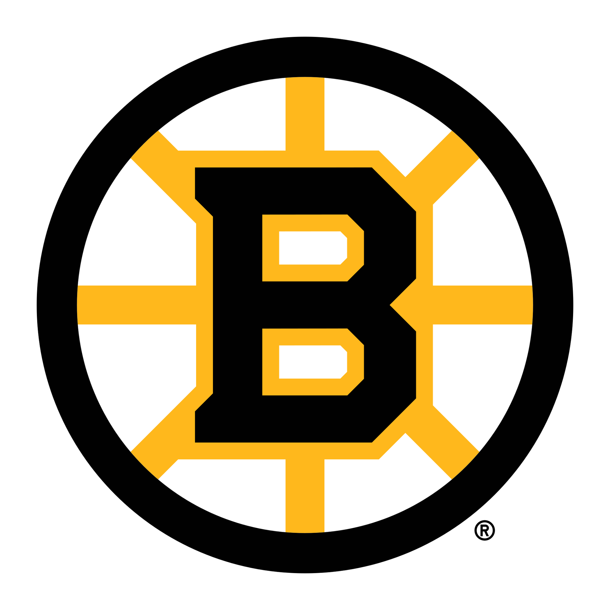 Boston Bruins Beanie Hat