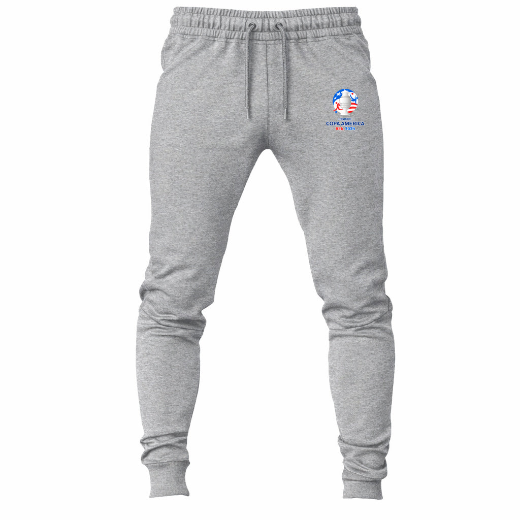 Copa América 2024 joggers sweatpants - Gray