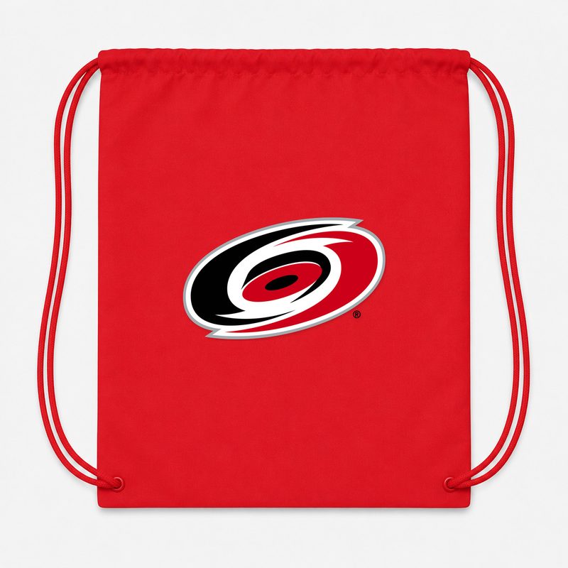 Carolina Hurricanes Drawstring Bag - Red