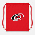 Carolina Hurricanes Drawstring Bag - Red