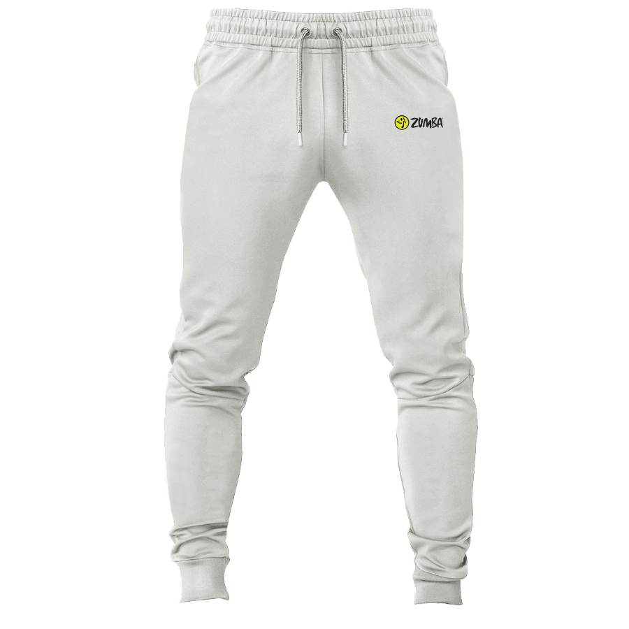Zumba Fitness joggers sweatpants - White