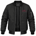 Men's Ramada Lightweight Bomber Jacket - Black