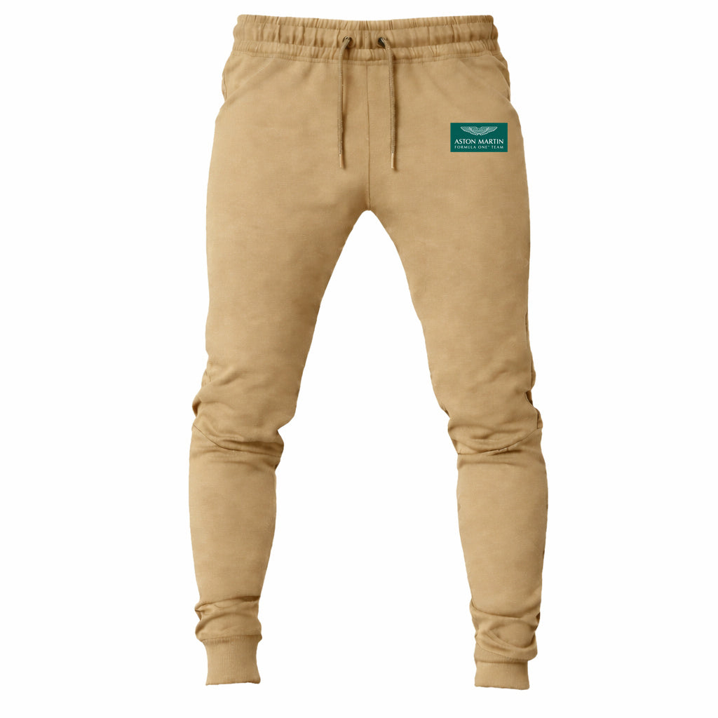 Aston Martin Formula One Team joggers sweatpants - Tan