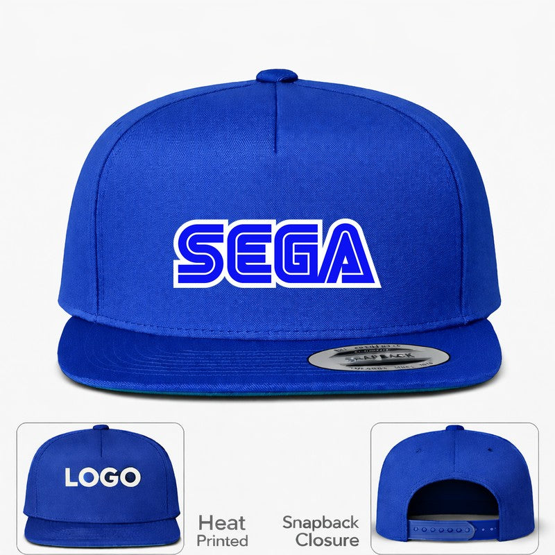 SEGA Snapback Hat