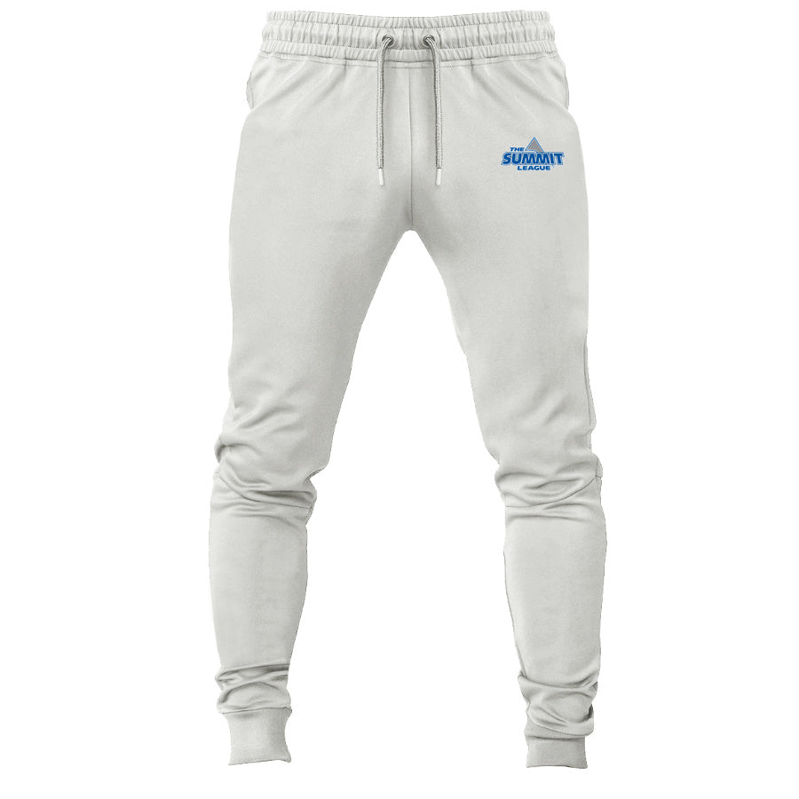 The Summit League joggers sweatpants - White