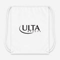 Ulta Beauty Drawstring Bag - White