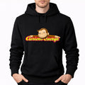 Men's Curious George Pullover Hoodie - Black