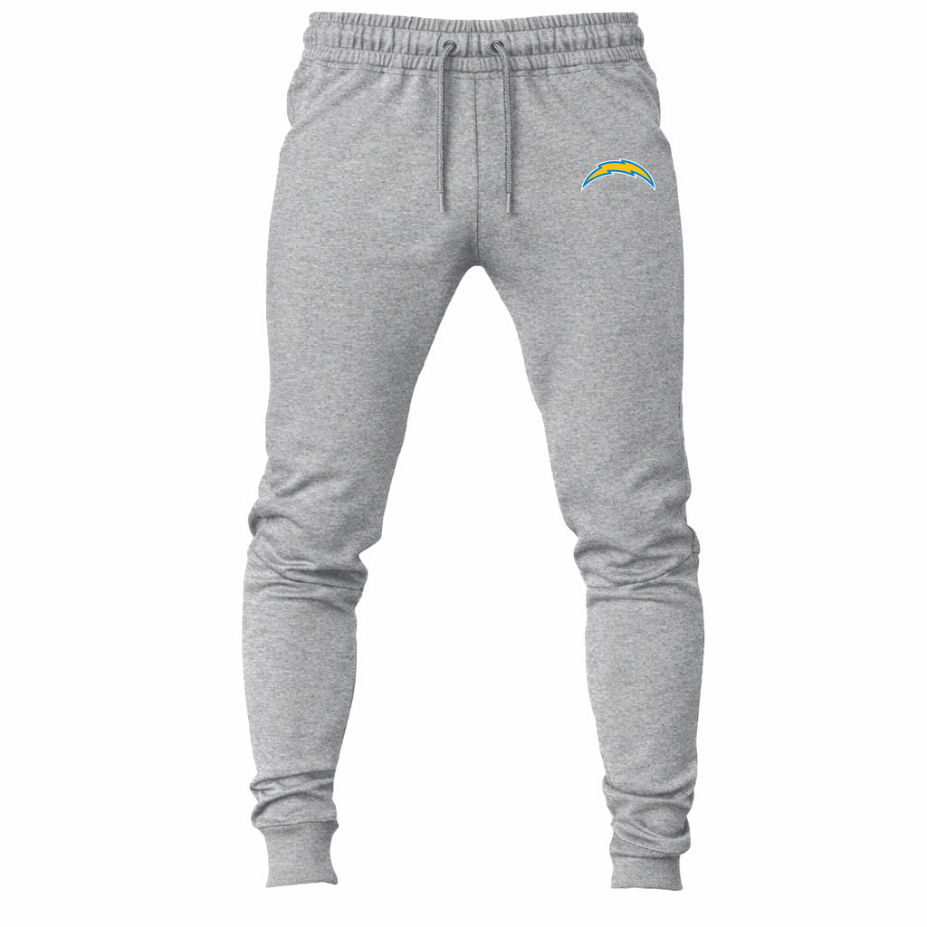 Los Angeles Chargers joggers sweatpants - Gray