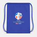 Copa América 2024 Drawstring Bag - Blue