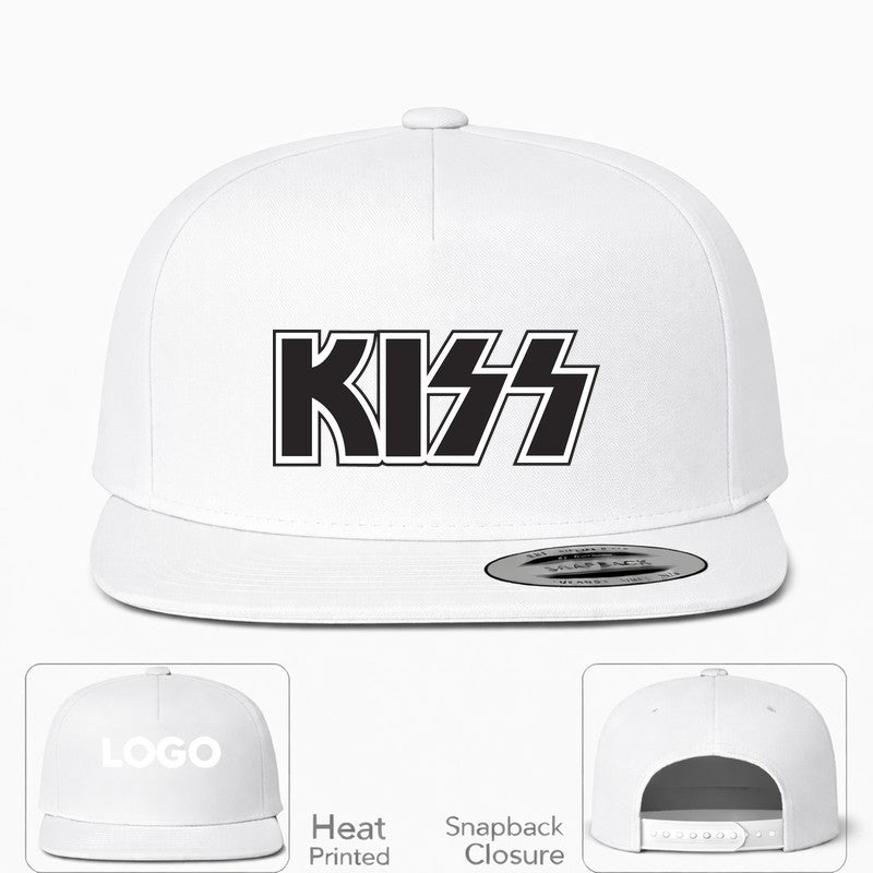 KISS Snapback Hat