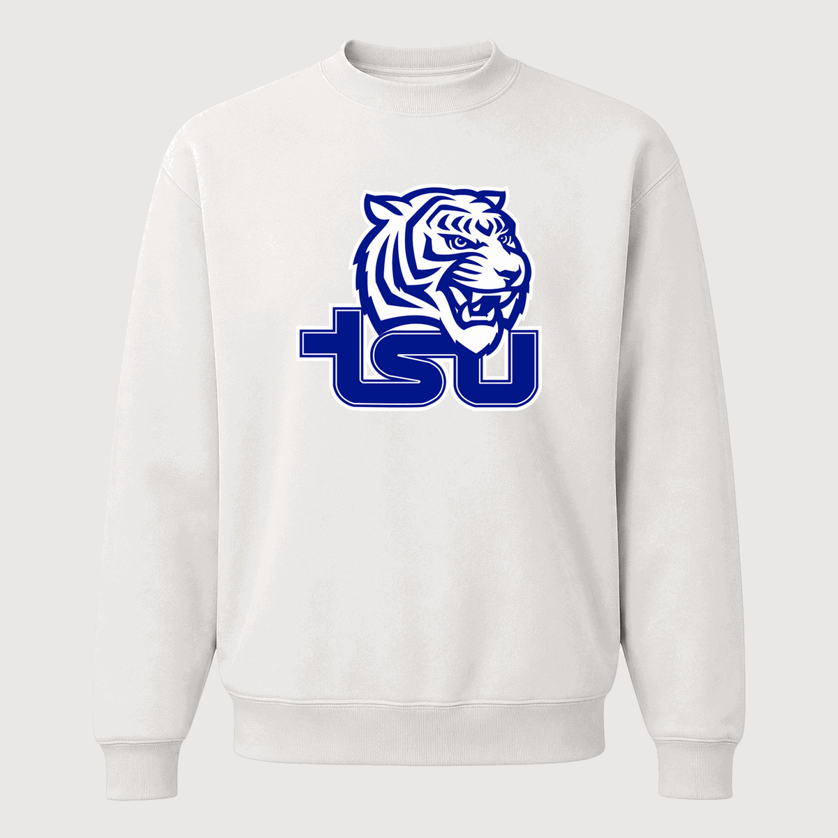 Men's Tennessee State Tigers Crewneck Sweatshirt - White