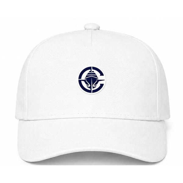 Los Angeles Clippers NBA Logo White Dad Baseball Cap Hat