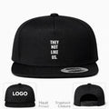 They Not Like Us Snapback Hat