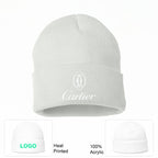 Cartier white Snapback Hat