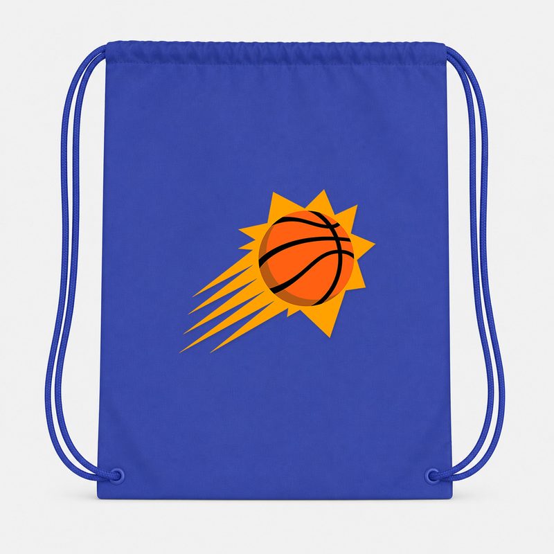 Phoenix Suns Drawstring Bag - Blue