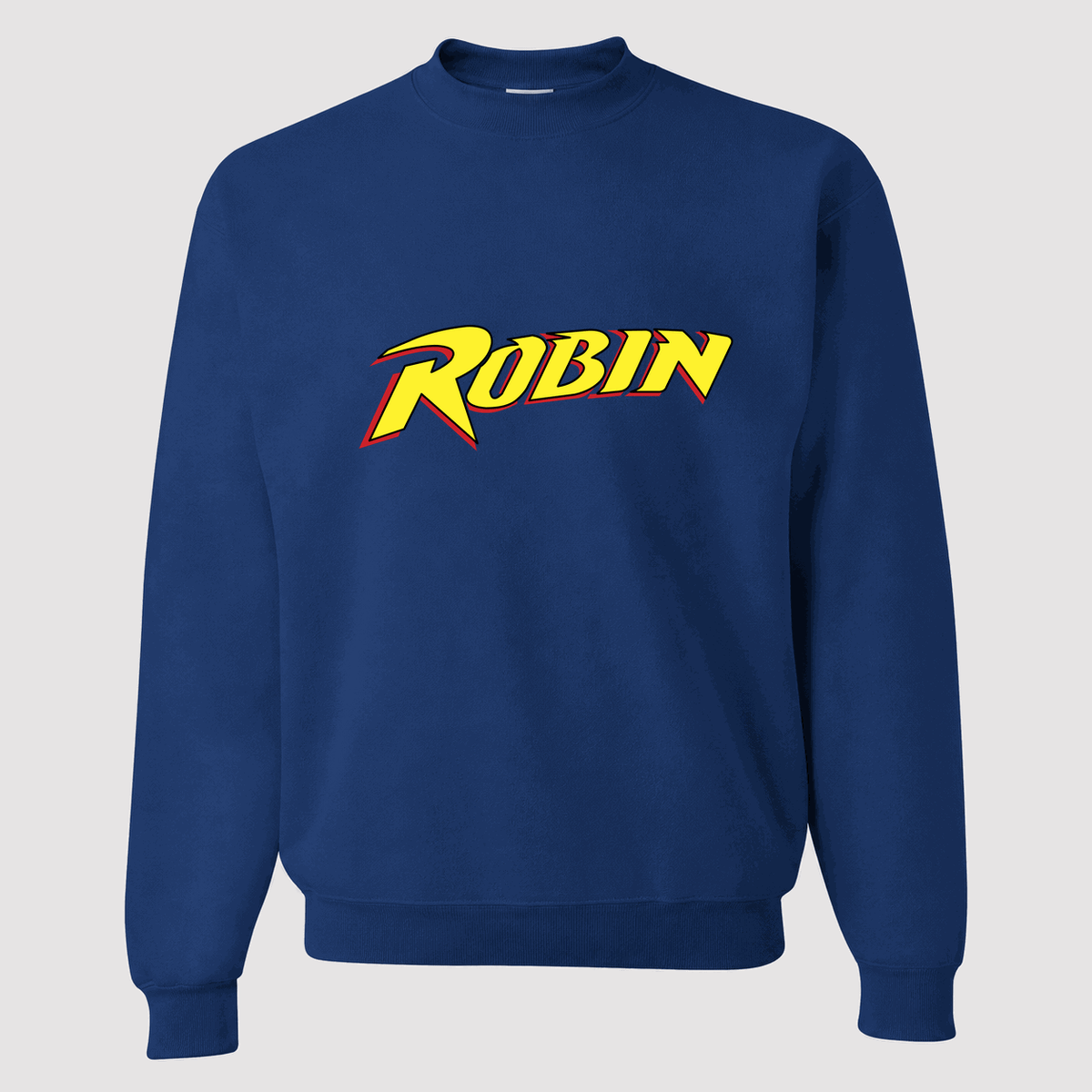 Men's Robin Crewneck Sweatshirt - Blue