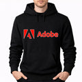 Men's Adobe Pullover Hoodie - Black