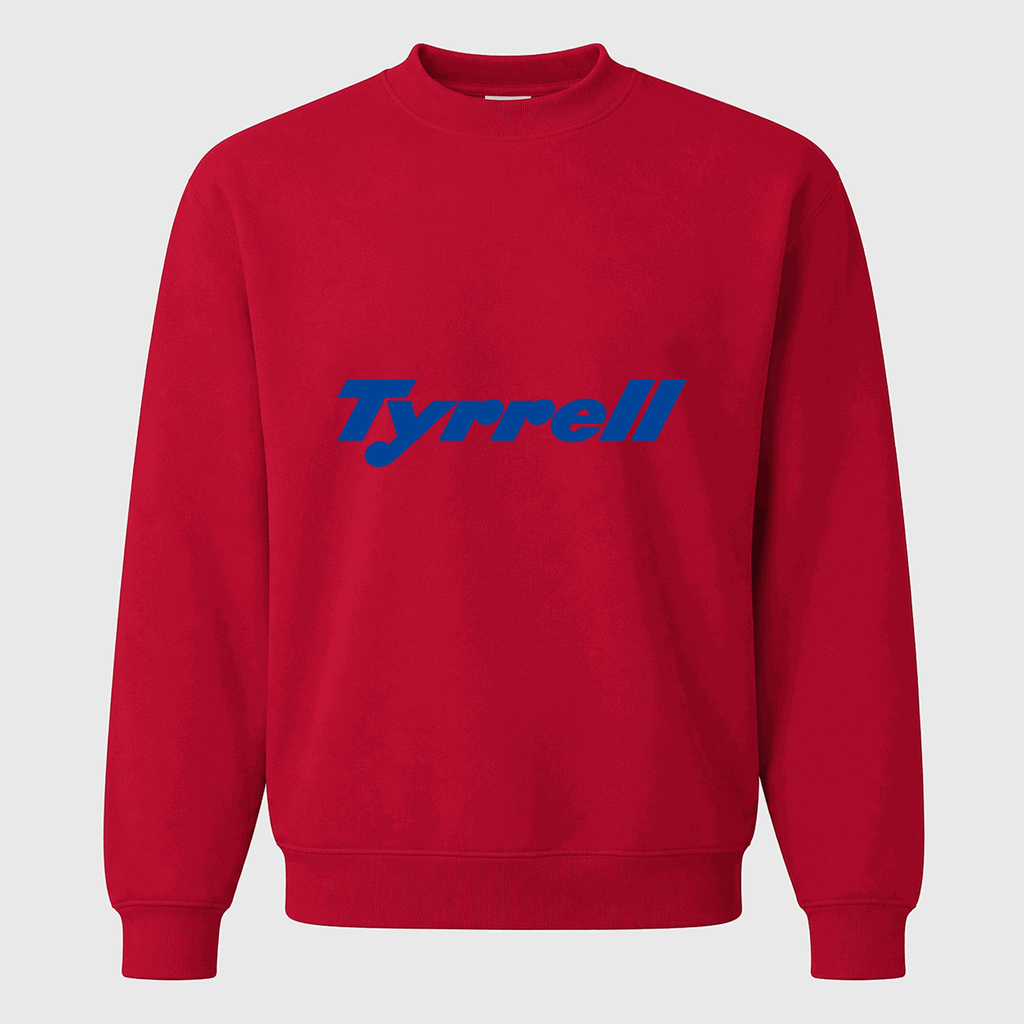 Men's Tyrrell Crewneck Sweatshirt - Red