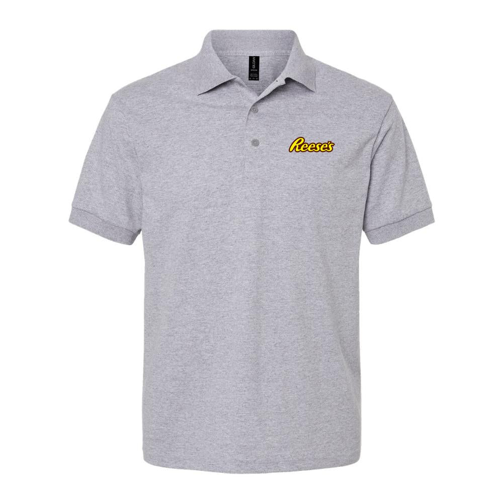 Men's Reese's Dry Blend Polo - Gray